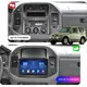Штатная магнитола 9" Lesko для Mitsubishi Pajero III 1999-2002 6/128Gb 4G Wi-Fi GPS Top Митцубиси
