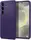 Чехол Spigen для Samsung Galaxy S24 - Liquid Air, Deep Purple (ACS07451)