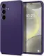 Чехол Spigen для Samsung Galaxy S24 - Liquid Air, Deep Purple (ACS07451)