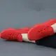Кроссовки женские Fashion Ymilie 2715 40 размер 25,5 см Красный