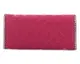 Кошелек С27-514 PINK, натуральная кожа
