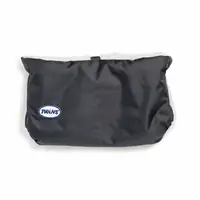 Муфти Twins Snow хутряні 80-193-10, grey, сірий