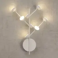 Бра LED 26274 Білий 47х38х9 см.