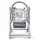 Стульчик для кормления Lastree Grey (KHLAST00GRY0000)