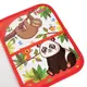 Папка-органайзер на резинке A4 1 Вересня Zoo Land 492075 33х23х2,5 см