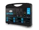 Набор сигнализаторов поклевки Delphin OPTIMO 9V + CSWII + Snag 4+1