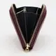 Женский кожаный кошелек Keizer K12707bo-bordo