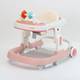 Детские ходунки Bambi M-5032L-8 розовые