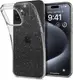 Чехол Spigen для iPhone 15 Pro - Liquid Crystal Glitter, Crystal Quartz (ACS06701)