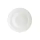 Тарелка для пасты Bonna Iris White IRSWHGRM27CK 27 см белая