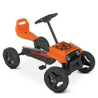 Карт педальный Bambi M 4284E-7 Оранжевый