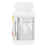 Витамины и минералы Natures Plus Hema-Plex, 60 вегакапсул