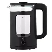 Электрочайник Ardesto EKL-T31GB 1.5 л черный