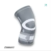 Наколінник для суглобів EasyFit Flex з фіксуючим ременем (М)