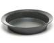 Форма для выпечки Holmer Sweet cake Granit BС-1128-RRG 28 см черная