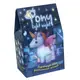 Набор для творчества Strateg Ночник Pony light night на украинском языке (30704)