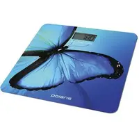 Весы напольные Polaris Butterfly PWS-1878-DG 180 кг
