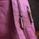 Модный рюкзак из полиэстера с большим количеством карманов Vintage 22147 Фиолетовый