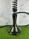 Каяльн Trumpet Hookah Rider (уплотнитель) S  – Черный матовый