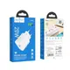 Адаптер Сетевой HOCO Metro single port charger C94A |1Type-C, 20W/3A, PD/QC|
