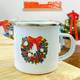 Кружка металлическая Camper Merry Christmas 250 мл (KRM_25NG008)