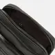 Мужская кожаная сумка Borsa Leather K18817bl-black