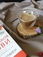 Чашка с двойными стенками OLens Сердце 16959-1N 150 мл