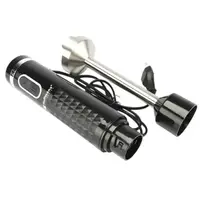 Погружной блендер Hoffmans 1000W HM-8036 • Мощный бытовой блендер для дома