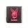 Портсигар "PLAYBOY", коричневый