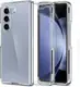 Чехол Spigen для Samsung Galaxy Z Fold 5 - Ultra Hybrid, Crystal Clear (ACS06221)