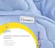 НАБОР ЛАВАНДА ОДЕЯЛО 140Х210 СМ + 1 ПОДУШКА 50*70 СМ