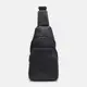 Мужской кожаный рюкзак Keizer K11930bl-black