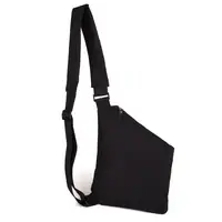 Мужская сумка Cross Body / Сумка Мессенджер Fino(черный) PR4