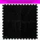 Пол-пазл плюшевый 30х30х1см Чёрный (D) SW-00002078