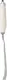 Лопатка с прорезями KitchenAid Coreline KAG024OHACE 32.8 см кремовая