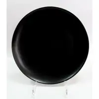 Тарелка обеденная Astera Black Stone A0480-165619 27 см