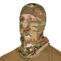 CamoTec балаклава CM Pro Coolpass Multicam мультикам балаклава функціональна балаклава балаклава мультикам