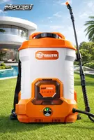 Опрыскиватель аккумуляторный 8л Majster Pro (Польша)