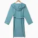 Халат женский махровый Miranda Soft Аква XL Arya AR-TRK111000017467-aqa-xl