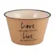 Салатник Milika Love and Live Sandy M0450-L348Y бежевый