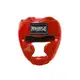 Боксерский шлем PowerPlay 3043 (тренировочный), Red S