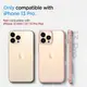 Чехол Spigen для iPhone 13 Pro (6.1") - Ultra Hybrid, Rose Crystal (ACS03264)