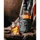 Картина по номерам Strateg ПРЕМИУМ Jack Daniels с лаком размером 40х50 см VA-1820