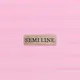 Чемодан Semi Line 18" (S) Pink Cream (T5573-1)_Discounted