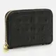 Женский кожаный кошелек Borsa Leather K11318bl-black