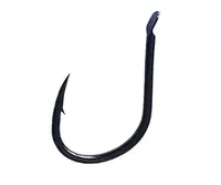 53883-06 Крючки Owner Iseama 53883 №06 Black