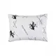 Наволочки Beverly Hills Polo Club - BHPC 028 Black 50*70 (2 шт)