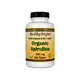 Натуральная добавка Healthy Origins Spirulina Organic 500 mg, 180 таблеток