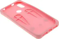Чехол-накладка TOTO Silicon Сartoon Network Rabbit Case Xiaomi Redmi S2 Pink