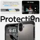 Чехол Spigen для iPhone 16 - Tough Armor AI (MagFit), Gunmetal (ACS08215)